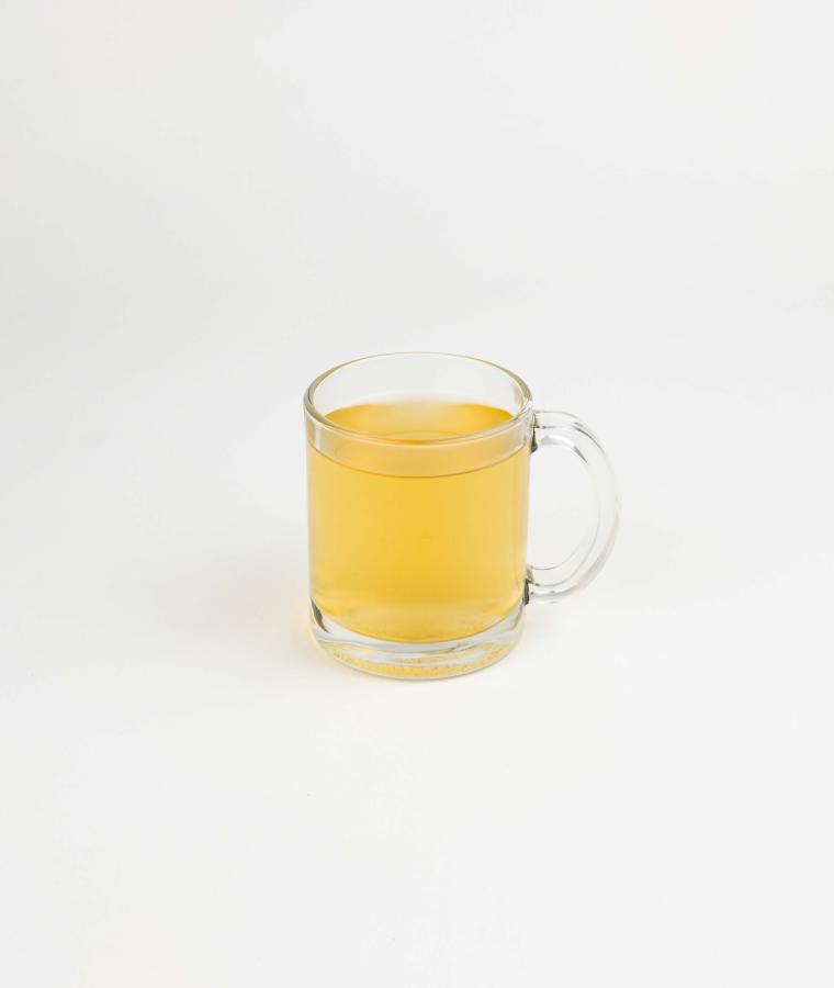 Apple Loves Mint Tea